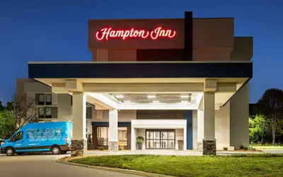 Hampton Inn Kansas City-Airport