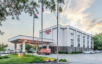 Hampton Inn Kansas City-Airport