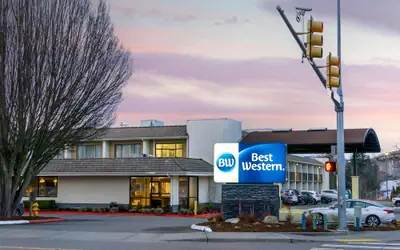 Best Western Seattle Airport Hotel
