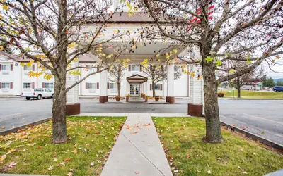 Quality Inn Post Falls - Coeur d'Alene