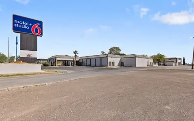Motel 6 Pecos, TX