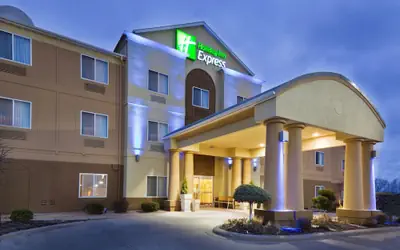 Holiday Inn Express Hotel & Suites Burlington by IHG