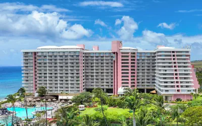 Hilton Vacation Club Ka'anapali Beach Maui