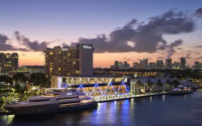 Hilton Fort Lauderdale Marina