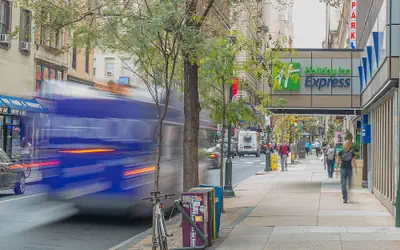 Holiday Inn Express Philadelphia-Midtown by IHG