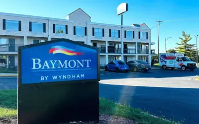 Baymont Inn and Suites by Wyndham Columbus / Near OSU