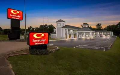 Econo Lodge Elberton