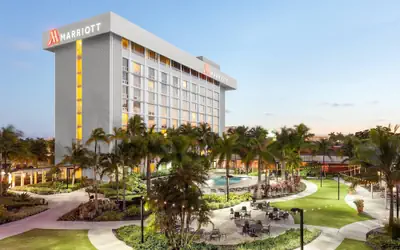 Miami Airport Marriott