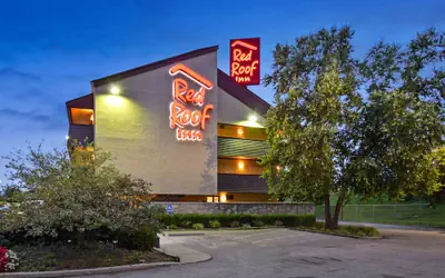 Red Roof Inn Louisville Expo Airport