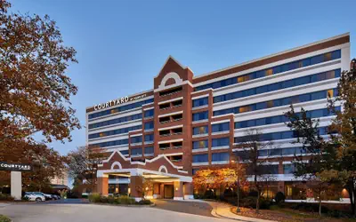 Courtyard by Marriott Alexandria Old Town/Southwest