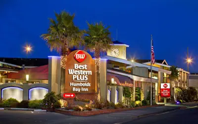 Best Western Plus Humboldt Bay Inn