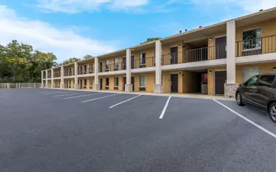 Econo Lodge Cheraw Market Street