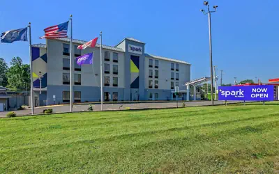 Spark by Hilton Wytheville East Main Street