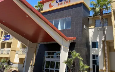 Comfort Suites Phoenix Airport