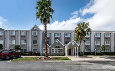 Sleep Inn Jacksonville Airport