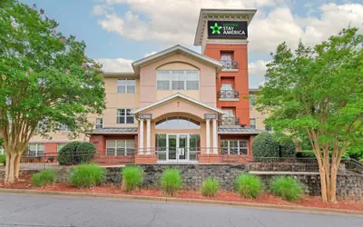 Extended Stay America Suites Atlanta Alpharetta Northpoint W