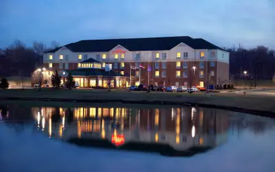 Hilton Garden Inn Chesterfield