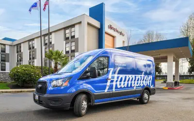 Hampton Inn Seattle/Southcenter