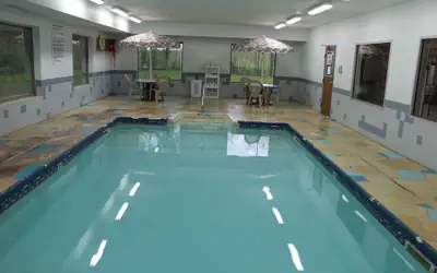 Super 8 by Wyndham Valparaiso