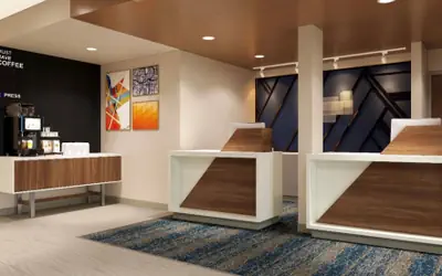 Holiday Inn Express Redding North by IHG