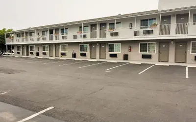 Studio 6 National City, CA - Naval Base San Diego