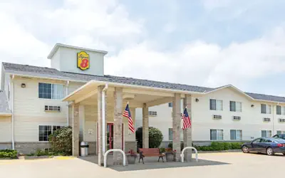 Super 8 by Wyndham Clarinda