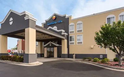 Comfort Inn Decatur Priceville