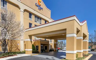 Comfort Inn Blythewood - North Columbia
