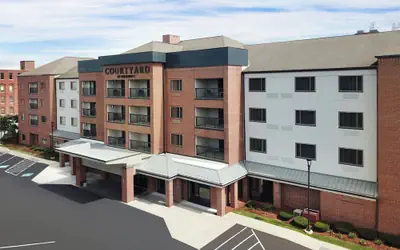 Courtyard by Marriott Worcester