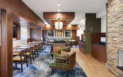 Fairfield Inn by Marriott Huntsville