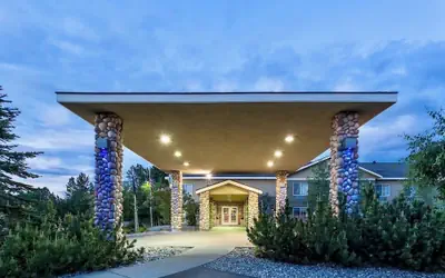 Wyndham Garden Anchorage Airport