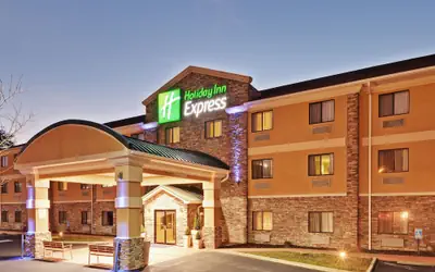 Holiday Inn Express Winfield by IHG