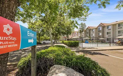 SureStay Plus Hotel by Best Western Rocklin