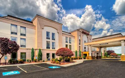 Hampton Inn Greensburg