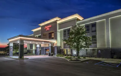 Hampton Inn Indianapolis-sw/plainfield