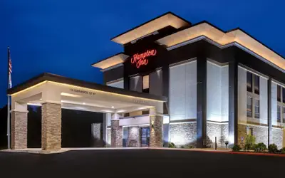 Hampton Inn Natchitoches