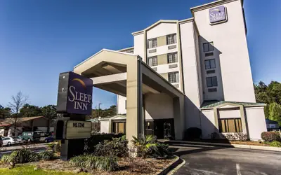 Sleep Inn Columbia Airport