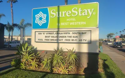 SureStay Hotel by Best Western Chula Vista San Diego Bay