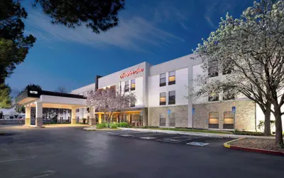 Hampton Inn Sacramento/Rancho Cordova