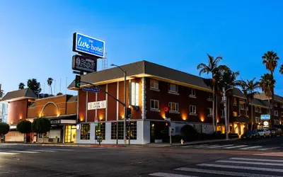 The Live Hotel