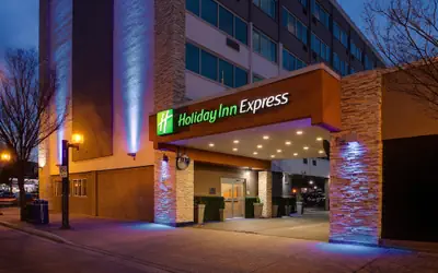 Holiday Inn Express Washington DC N-Silver Spring by IHG