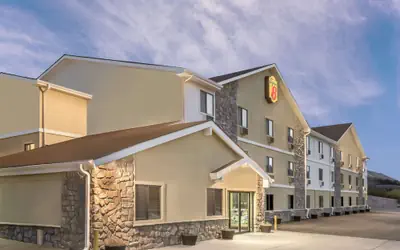 Super 8 by Wyndham Dillon/Breckenridge Area