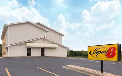 Super 8 by Wyndham Columbus Airport