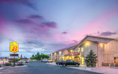 Super 8 by Wyndham Buena Vista