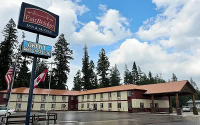 Fairbridge Inn & Suites Sandpoint