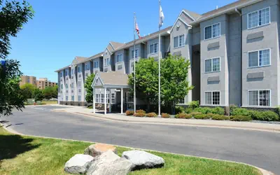 Microtel Inn and Suites by Wyndham MSP Airport Bloomington