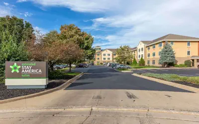 Extended Stay America Suites Cleveland Brooklyn