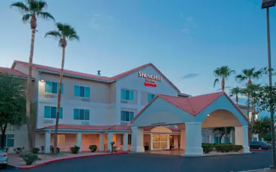 SpringHill Suites Phoenix Chandler/Fashion Center