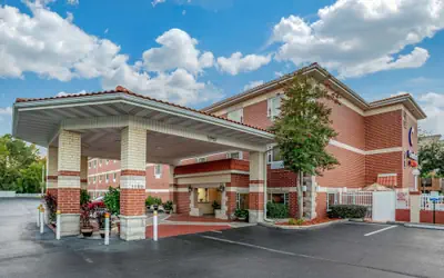 Comfort Suites Jacksonville Airport