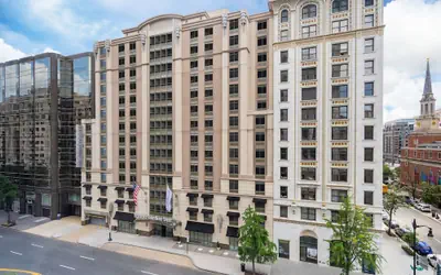 Hilton Garden Inn Washington DC Downtown
